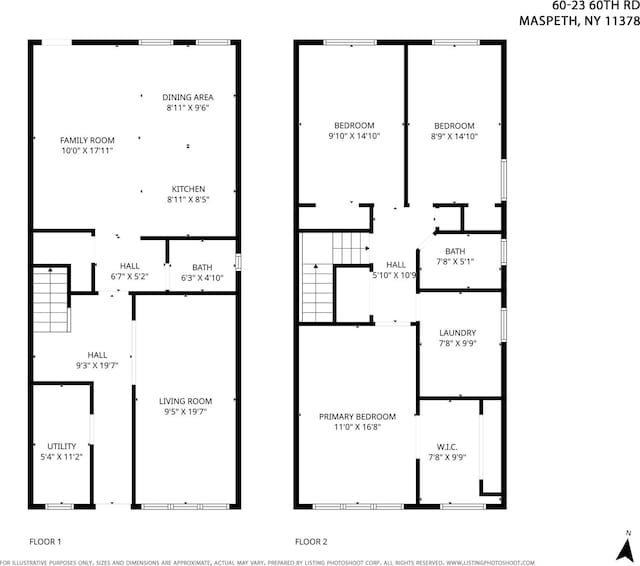 60-23 60th Rd, Maspeth, NY 11378 - photo 23