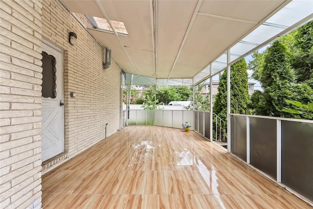 154-70 11th Ave, Beechhurst, NY 11357 - view of wooden terrace