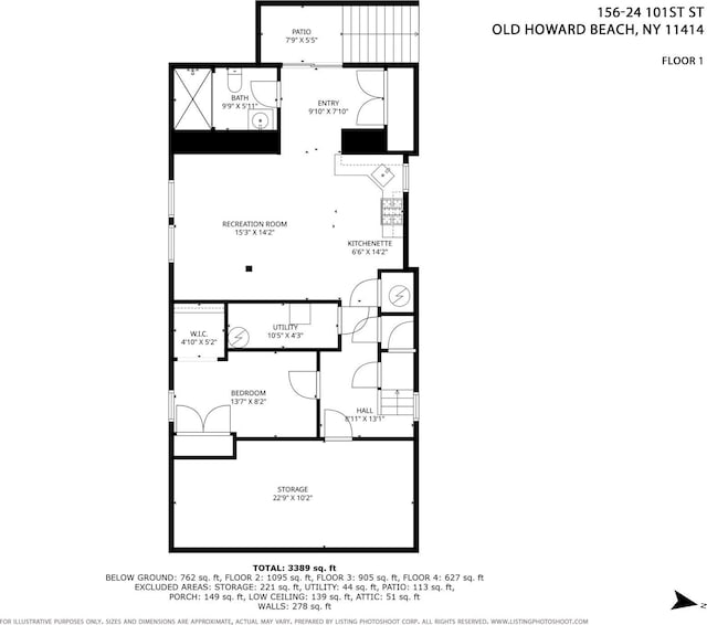 156-24 101st St, Howard Beach, NY 11414 - photo 36