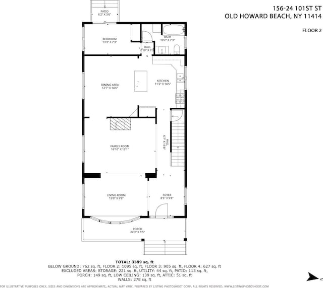 156-24 101st St, Howard Beach, NY 11414 - photo 37