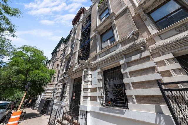 607 W 136th St # 3, New York Manhattan, NY 10031 - view of building exterior