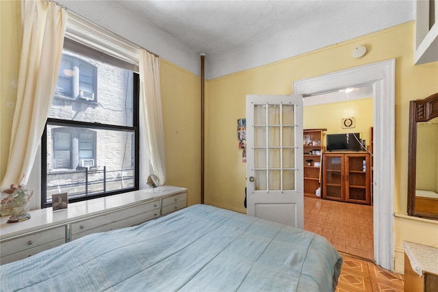 607 W 136th St # 3, New York Manhattan, NY 10031 - view of bedroom