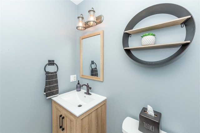 7 Glen Ct, Pawling, NY 12564 - bathroom featuring toilet and vanity
