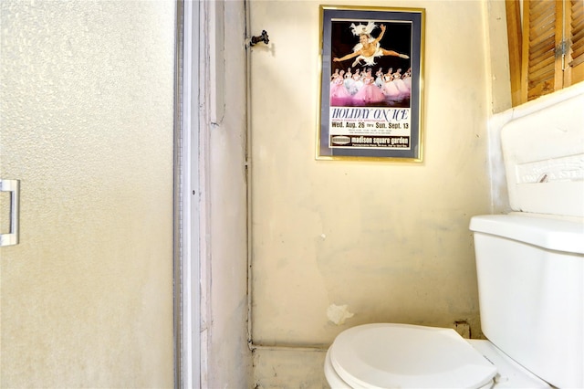 7914 Elks Rd, Elmhurst, NY 11373 - bathroom featuring toilet