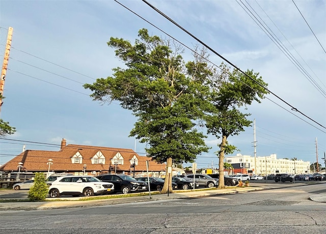 530 Dubois Ave Unit B3, Valley Stream, NY 11581 - view of asphalt street featuring curbs and sidewalks