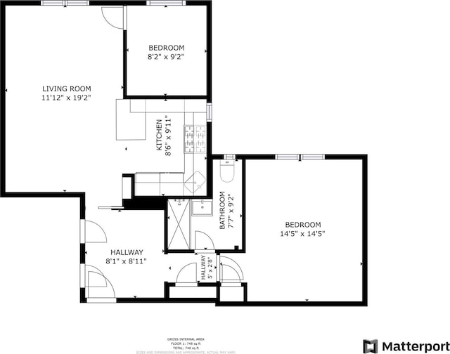140-10 84th Dr Unit 2B, Briarwood, NY 11435 - photo 17