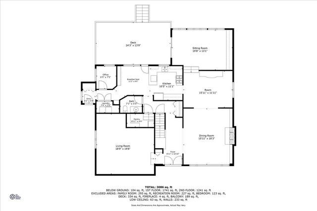 1127 Fordham Ln, Woodmere, NY 11598 - photo 42