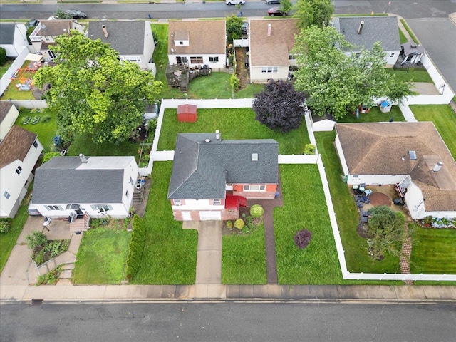 159 Branch Ave, Freeport, NY 11520 - aerial view of residential area