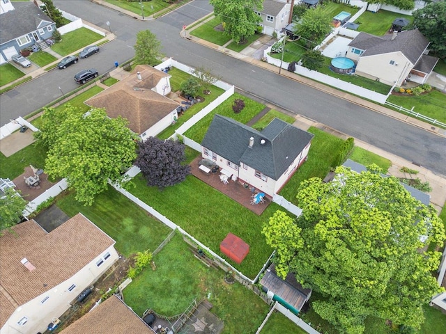 159 Branch Ave, Freeport, NY 11520 - aerial view of residential area