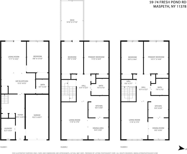 5974 Fresh Pond Rd, Maspeth, NY 11378 - photo 40