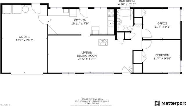45 Tamarack St, Central Islip, NY 11722 - view of property floor plan