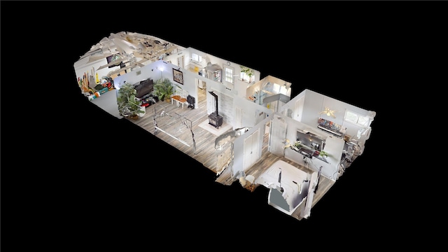45 Tamarack St, Central Islip, NY 11722 - view of property floor plan
