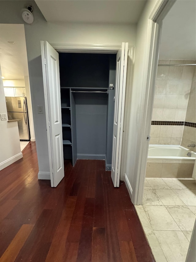 143-41 84th Dr Unit 1A, Briarwood, NY 11435 - view of closet