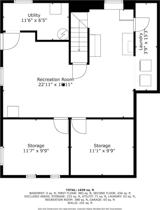 33 Breston Dr W, Shirley, NY 11967 - view of home floor plan