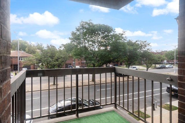 71-24 164th St Unit 2, Fresh Meadows, NY 11365 - view of balcony