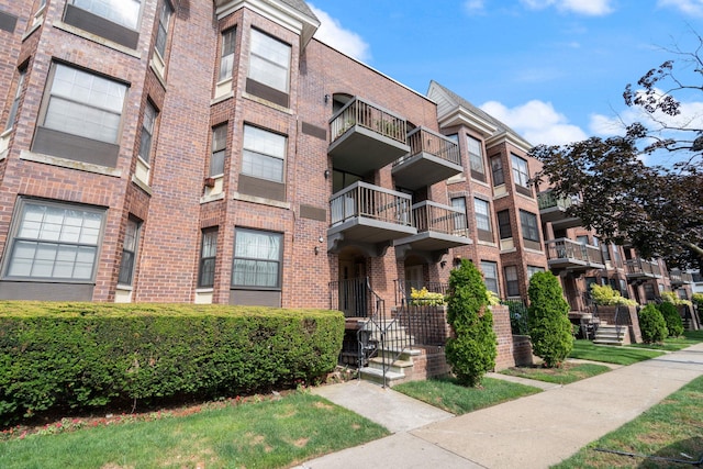 71-24 164th St Unit 2, Fresh Meadows, NY 11365 - view of apartment building / complex