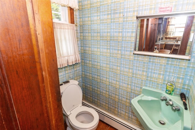 12 Greentree Ct, Northport, NY 11768 - bathroom with tile walls