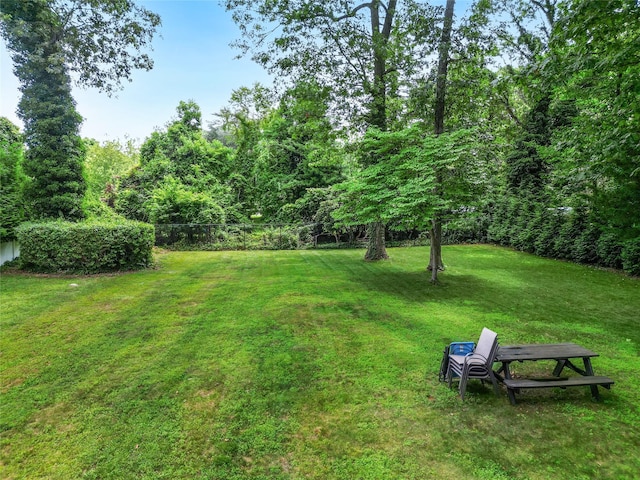 12 Greentree Ct, Northport, NY 11768 - view of yard