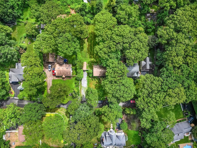 12 Greentree Ct, Northport, NY 11768 - aerial view of property and surrounding area