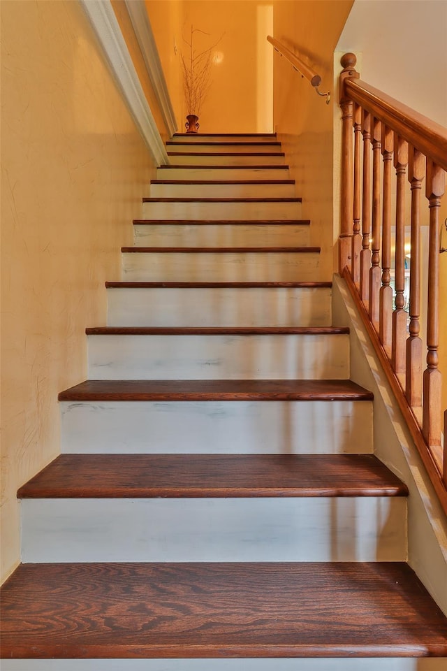 22 Indian Ave, Flanders, NY 11901 - view of stairway