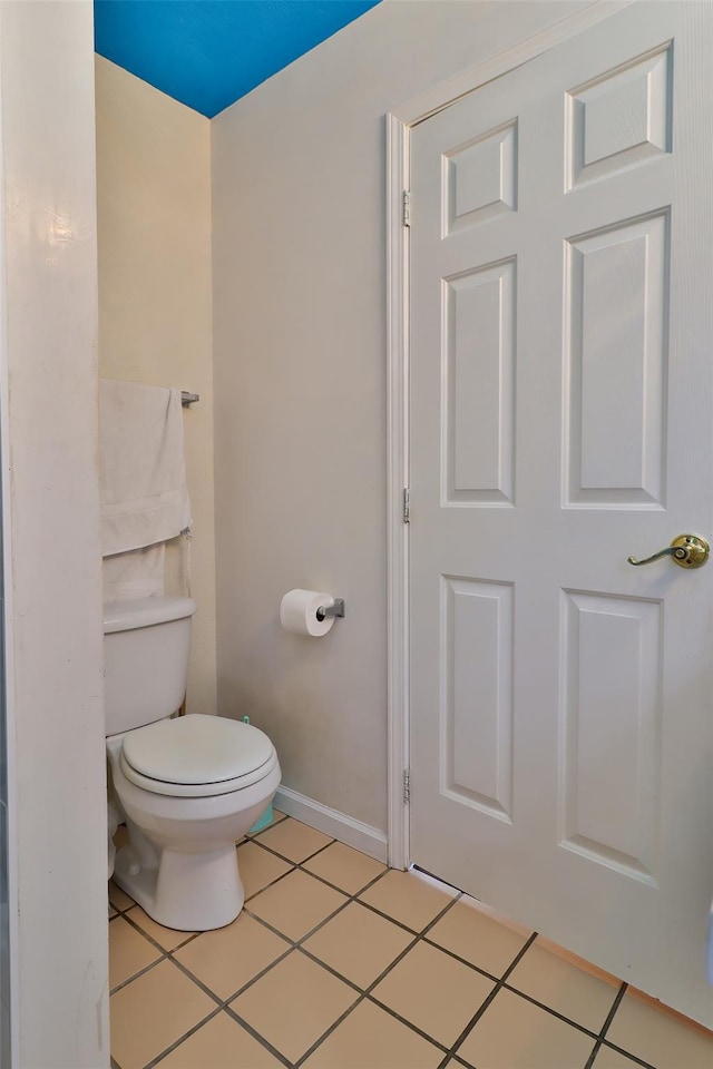 22 Indian Ave, Flanders, NY 11901 - bathroom with tile patterned flooring