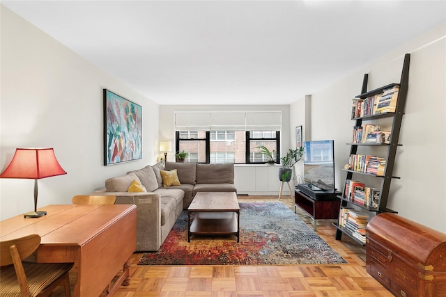 301 E 69th St Unit 4C, New York Manhattan, NY 10021 - view of living area