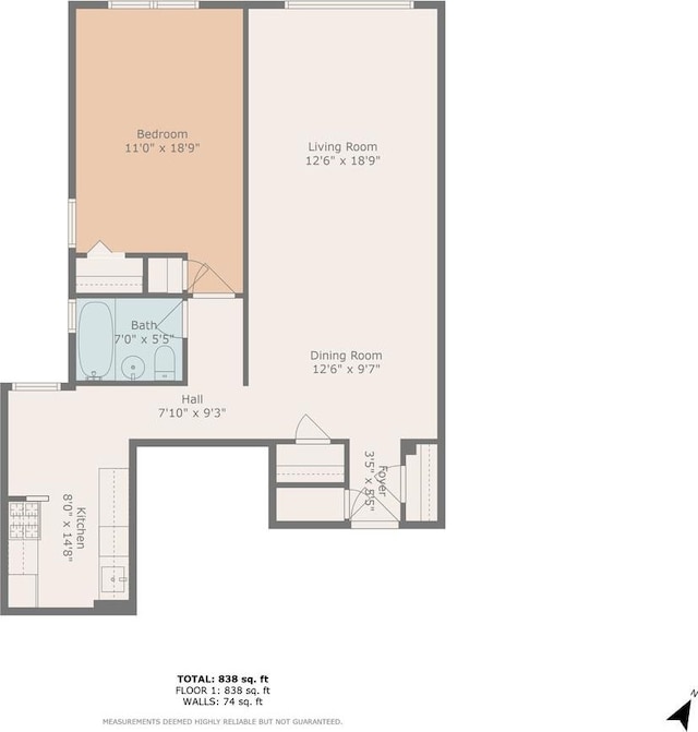 110-15 71st Rd Unit 1M, Forest Hills, NY 11375 - photo 17