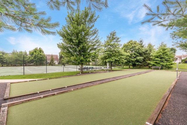 109 Louden Loop, Mount Sinai, NY 11766 - surrounding community featuring a game area and a tennis court