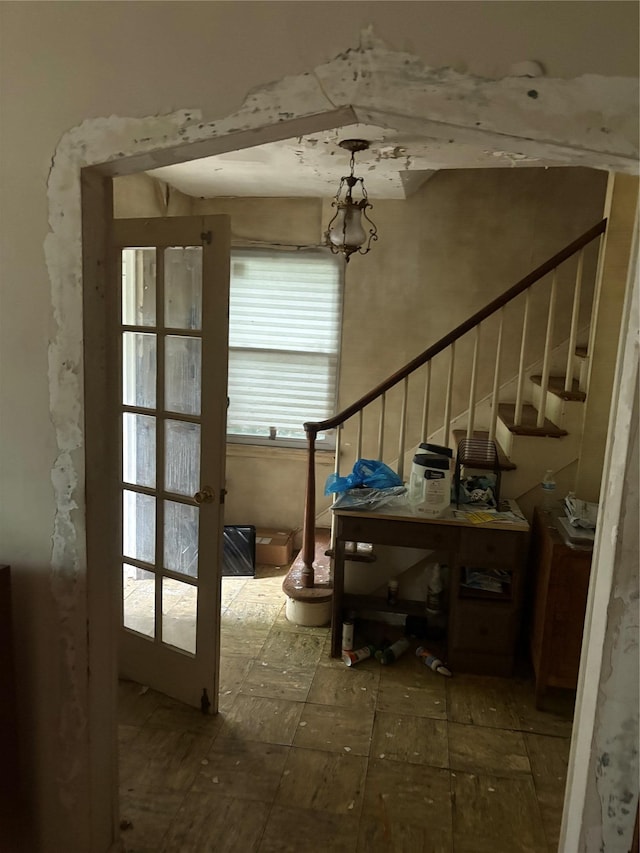 425 W 256th St, Bronx, NY 10471 - interior space featuring stairs
