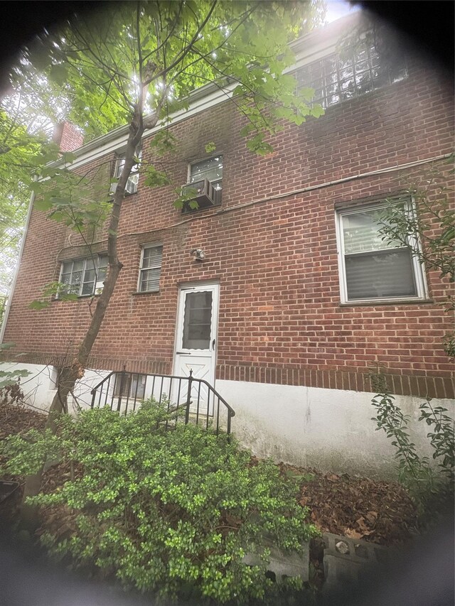 425 W 256th St, Bronx, NY 10471 - view of property exterior featuring brick siding