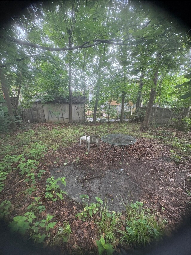 425 W 256th St, Bronx, NY 10471 - view of yard