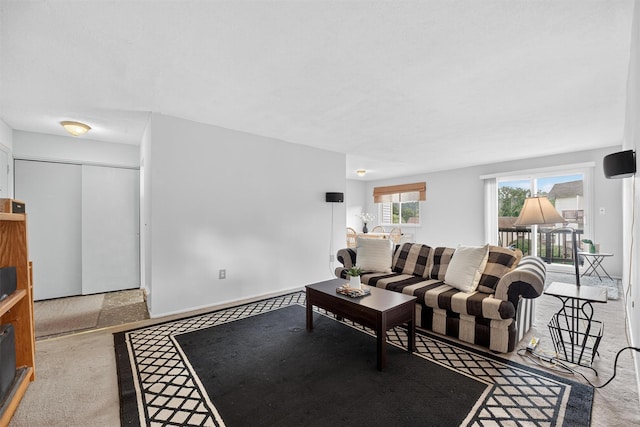 17 Village Park Dr Unit 3A, Fishkill, NY 12524 - living area featuring carpet flooring