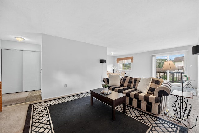 17 Village Park Dr Unit 3A, Fishkill, NY 12524 - living area featuring carpet flooring
