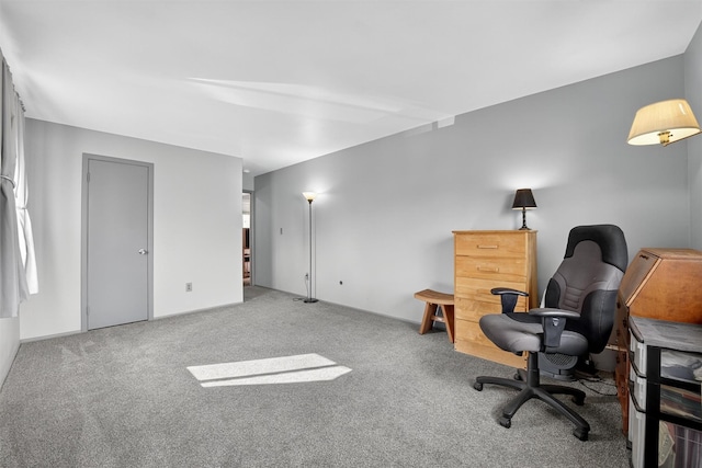 17 Village Park Dr Unit 3A, Fishkill, NY 12524 - view of carpeted office space