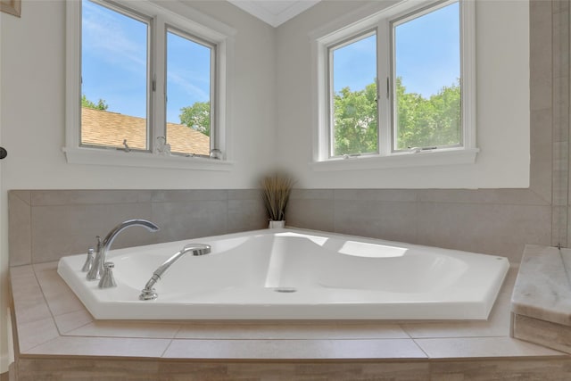 35 Lattintown Rd, Newburgh, NY 12550 - full bathroom with a bath