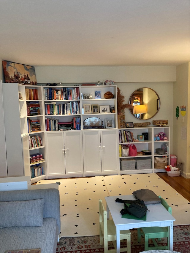 105-24 67th Ave Unit 4A, Forest Hills, NY 11375 - view of sitting room