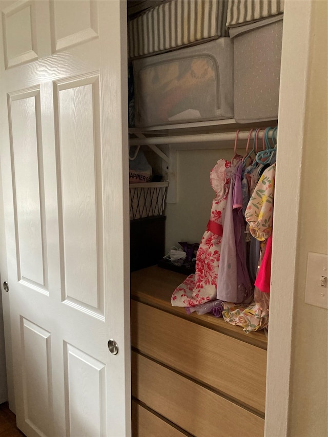 105-24 67th Ave Unit 4A, Forest Hills, NY 11375 - view of closet