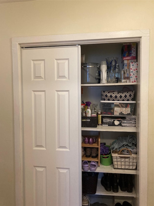 105-24 67th Ave Unit 4A, Forest Hills, NY 11375 - view of storage area