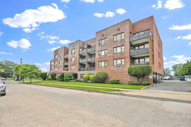 175 Archer St Unit 3A, Freeport, NY 11520 - view of apartment building / complex