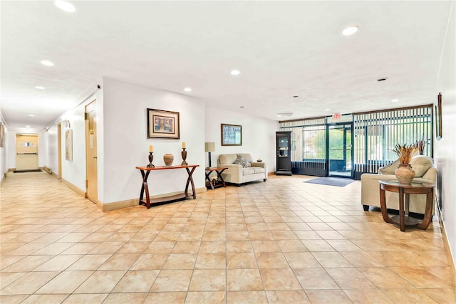175 Archer St Unit 3A, Freeport, NY 11520 - community lobby featuring recessed lighting