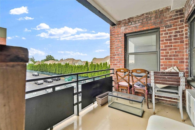 175 Archer St Unit 3A, Freeport, NY 11520 - view of balcony