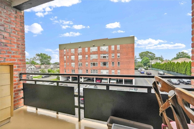 175 Archer St Unit 3A, Freeport, NY 11520 - view of balcony