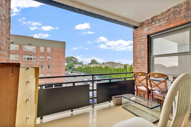 175 Archer St Unit 3A, Freeport, NY 11520 - view of balcony