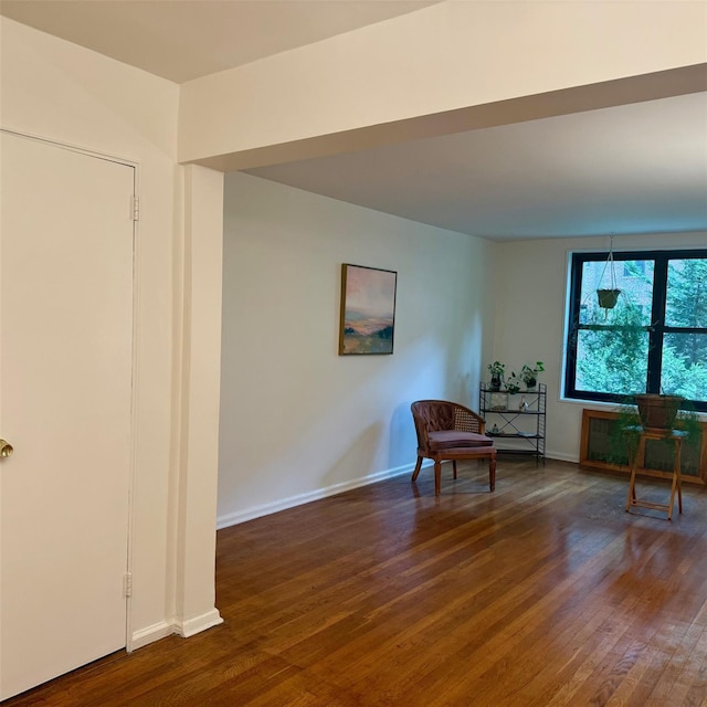 83-20 98th St Unit 1H, Woodhaven, NY 11421 - living area featuring wood finished floors