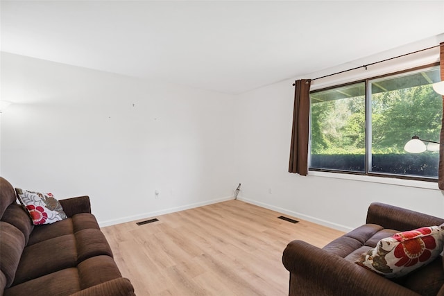 52 Jefferson Oval Unit E, Yorktown Heights, NY 10598 - living area featuring light wood-style flooring
