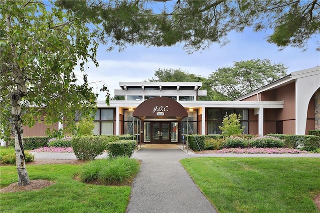 52 Jefferson Oval Unit E, Yorktown Heights, NY 10598 - view of property