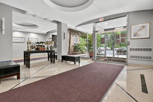 4295 Webster Ave Unit 5J, Bronx, NY 10470 - common area featuring recessed lighting