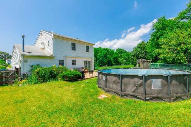 1191 E 3rd Ave, Bay Shore, NY 11706 - view of pool with a patio area