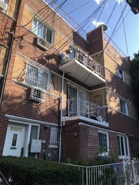 8502 57th Rd, Elmhurst, NY 11373 - view of property