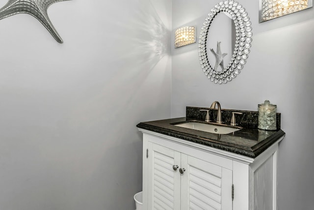 10 Garfield Pl, Massapequa, NY 11758 - half bathroom with vanity